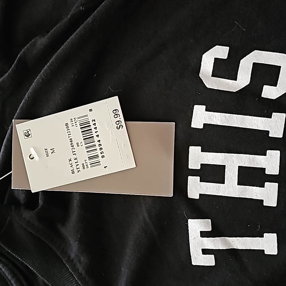 03 Womens T Shirt "I Got This" Crewneck - Modern Lux - Picture 5 of 7